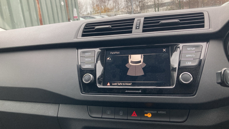 Skoda Fabia 1.0 TSI Colour Edition 5dr Petrol Hatchback